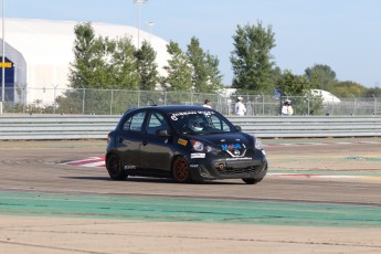 Coupe Nissan Micra à ICAR