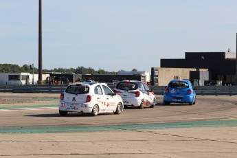 Coupe Nissan Micra à ICAR