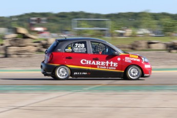 Coupe Nissan Micra à ICAR