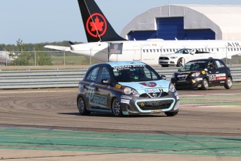 Coupe Nissan Micra à ICAR