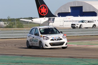 Coupe Nissan Micra à ICAR