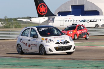 Coupe Nissan Micra à ICAR