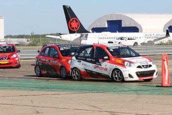 Coupe Nissan Micra à ICAR