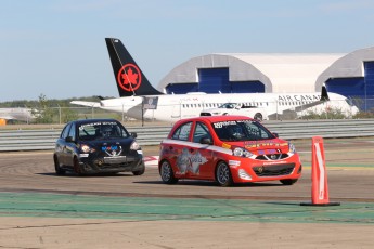 Coupe Nissan Micra à ICAR