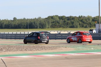 Coupe Nissan Micra à ICAR