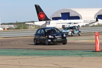 Coupe Nissan Micra à ICAR