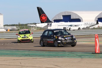 Coupe Nissan Micra à ICAR