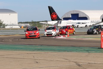 Coupe Nissan Micra à ICAR