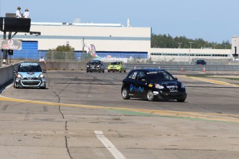 Coupe Nissan Micra à ICAR