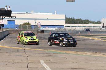 Coupe Nissan Micra à ICAR