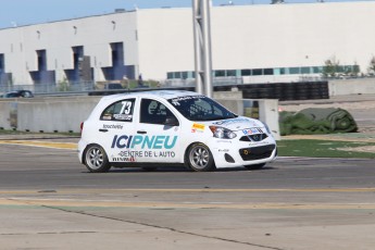 Coupe Nissan Micra à ICAR