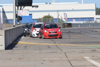 Coupe Nissan Micra à ICAR