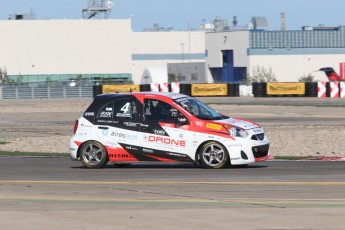 Coupe Nissan Micra à ICAR