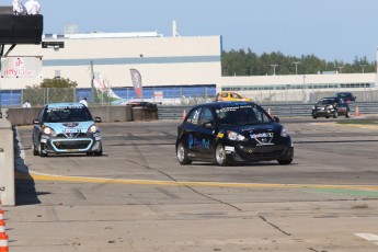 Coupe Nissan Micra à ICAR