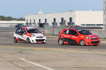 Coupe Nissan Micra à ICAR