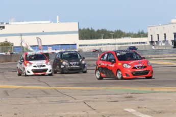 Coupe Nissan Micra à ICAR