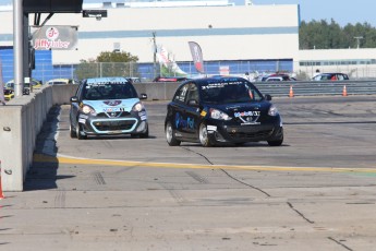 Coupe Nissan Micra à ICAR