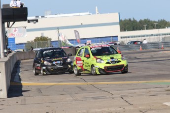 Coupe Nissan Micra à ICAR