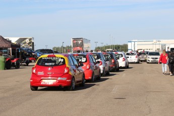 Coupe Nissan Micra à ICAR