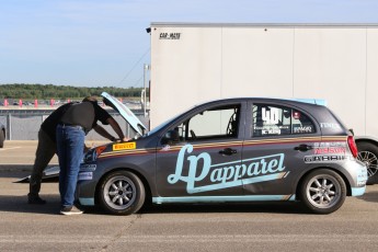 Coupe Nissan Micra à ICAR