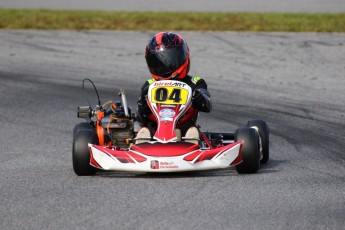 Karting -Tremblant - Canadian Open