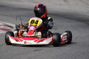 Karting -Tremblant - Canadian Open