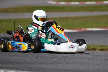 Karting -Tremblant - Canadian Open