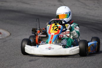 Karting -Tremblant - Canadian Open