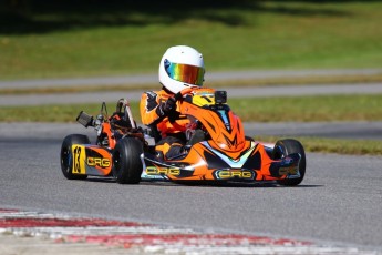 Karting -Tremblant - Canadian Open