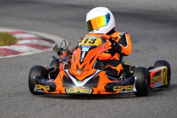 Karting -Tremblant - Canadian Open