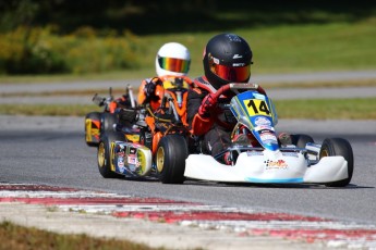 Karting -Tremblant - Canadian Open