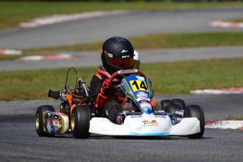 Karting -Tremblant - Canadian Open