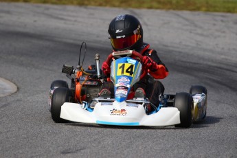 Karting -Tremblant - Canadian Open