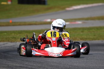 Karting -Tremblant - Canadian Open