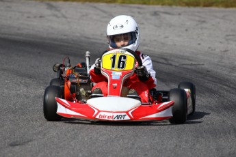 Karting -Tremblant - Canadian Open