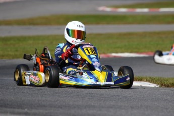 Karting -Tremblant - Canadian Open