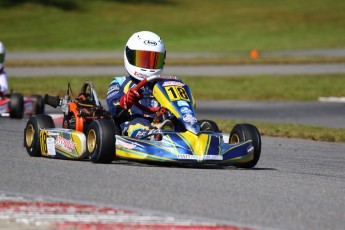 Karting -Tremblant - Canadian Open