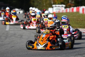 Karting -Tremblant - Canadian Open