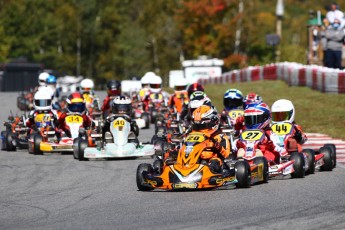 Karting -Tremblant - Canadian Open