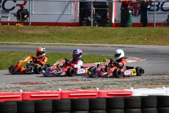 Karting -Tremblant - Canadian Open