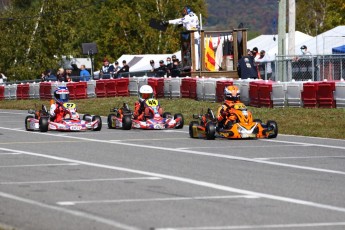 Karting -Tremblant - Canadian Open