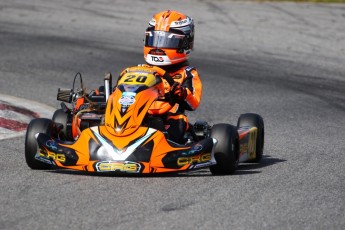 Karting -Tremblant - Canadian Open