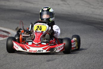 Karting -Tremblant - Canadian Open