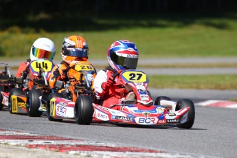 Karting -Tremblant - Canadian Open