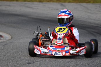 Karting -Tremblant - Canadian Open