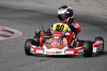 Karting -Tremblant - Canadian Open