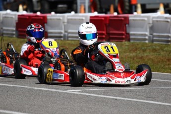 Karting -Tremblant - Canadian Open