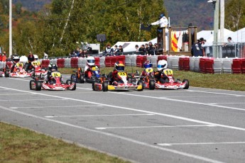 Karting -Tremblant - Canadian Open