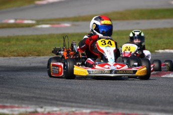 Karting -Tremblant - Canadian Open