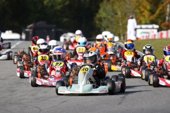 Karting -Tremblant - Canadian Open